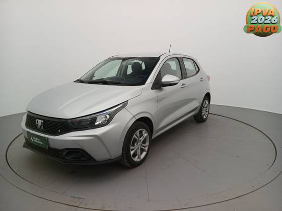FIAT ARGO 1.0 FIREFLY FLEX DRIVE MANUAL